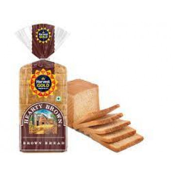 Harvest Gold Brown Bread 400 GM